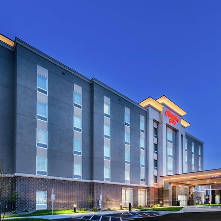 Hampton Inn Gardner Экстерьер фото