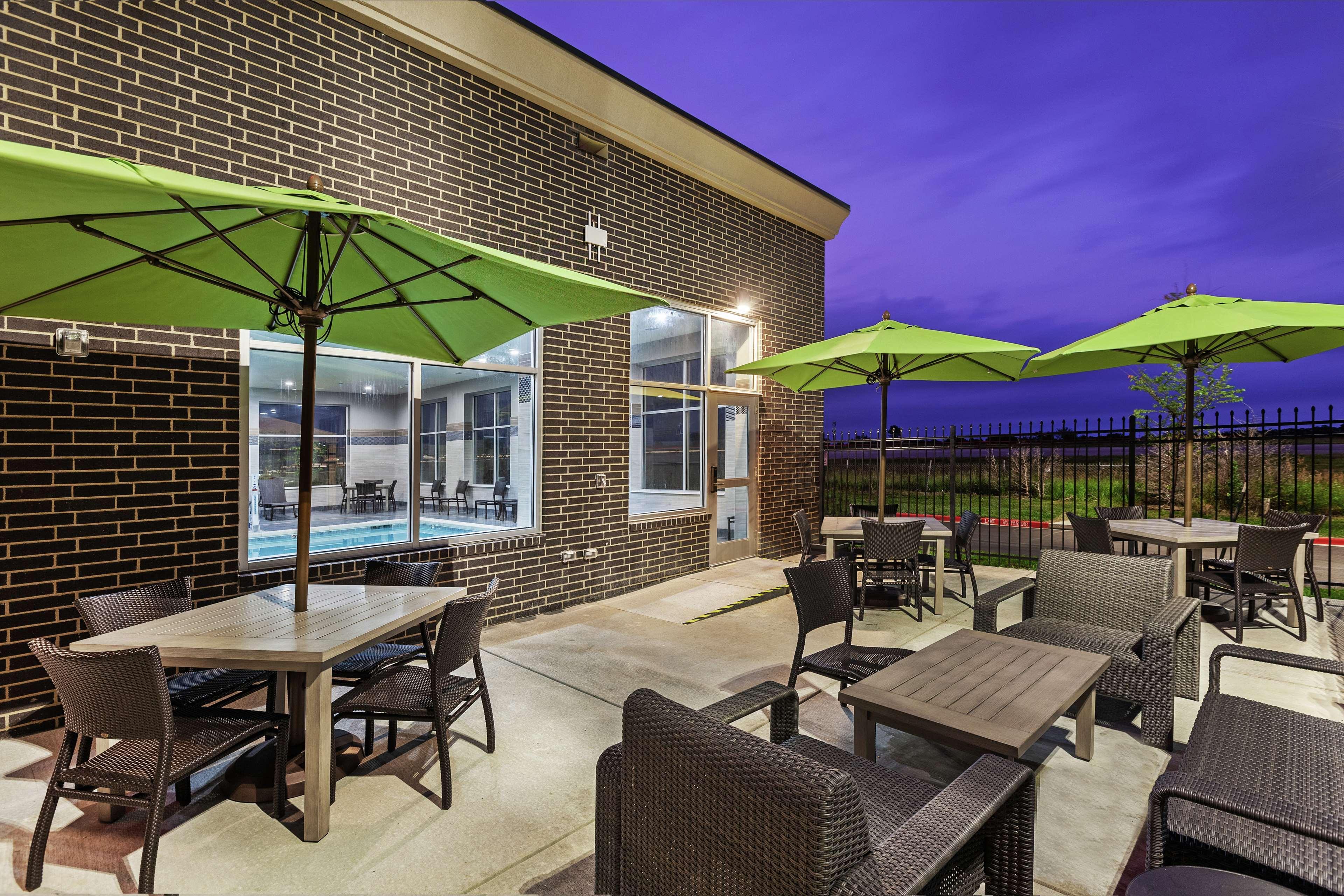 Hampton Inn Gardner Экстерьер фото
