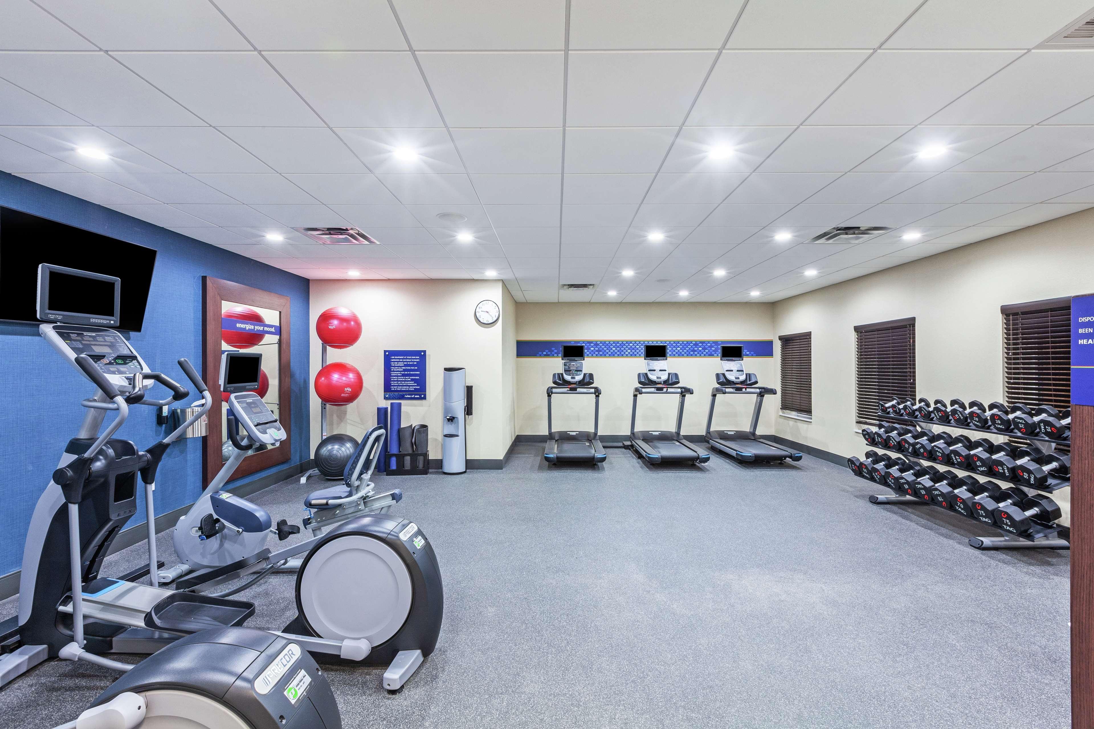 Hampton Inn Gardner Экстерьер фото