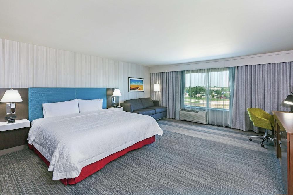 Hampton Inn Gardner Экстерьер фото