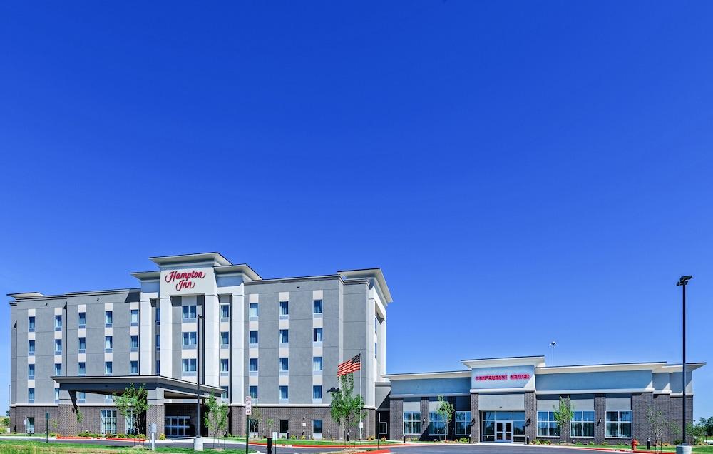 Hampton Inn Gardner Экстерьер фото